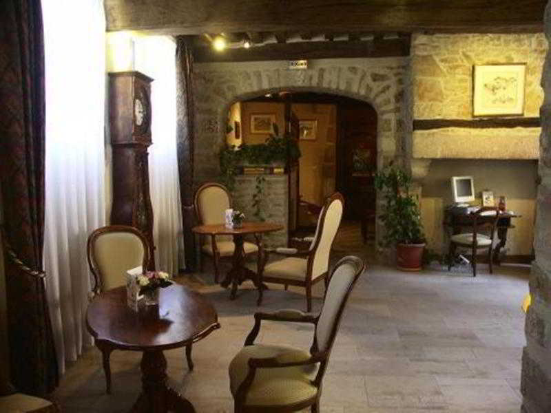 Hotel Wilson - Teritoria Dijon Restaurant foto
